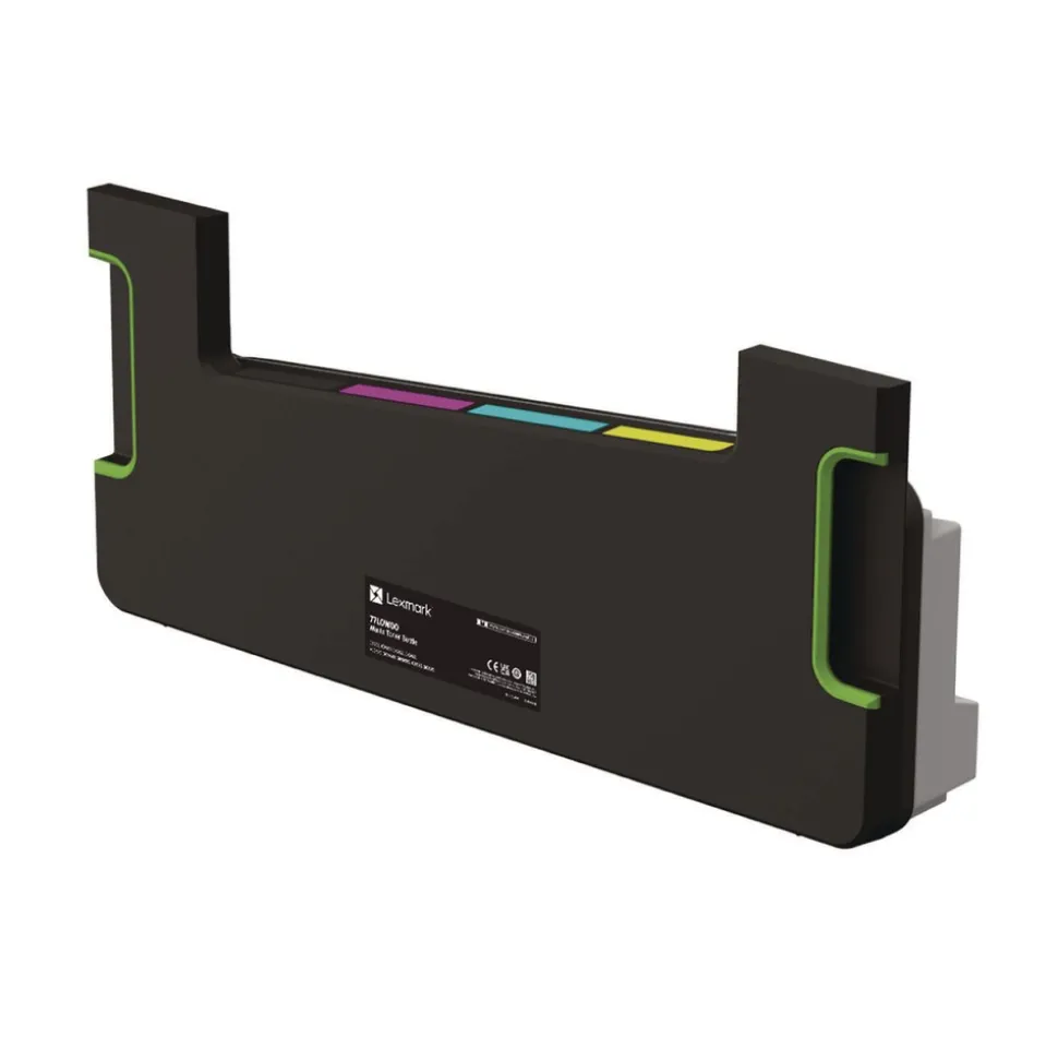 Lexmark 120,000 Page-Yield Waste Toner Bottle