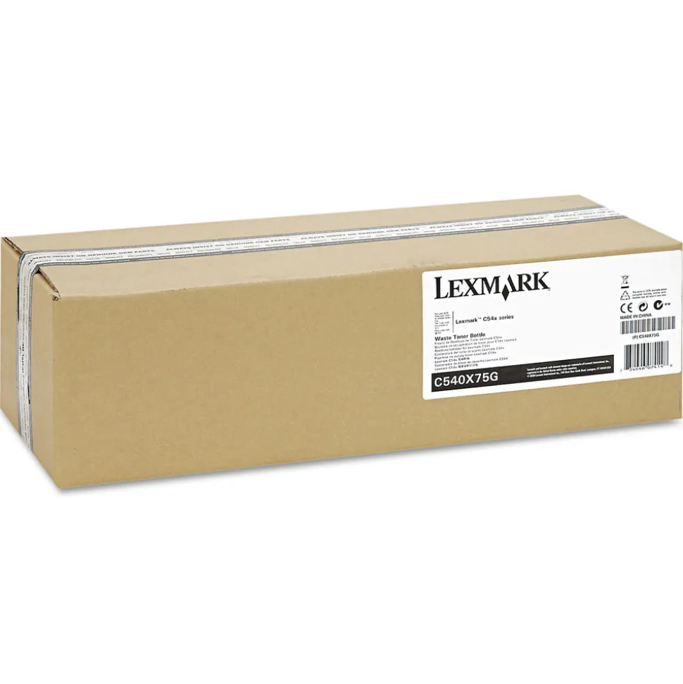 Lexmark 36000 Page-Yield Waste Toner Bottle