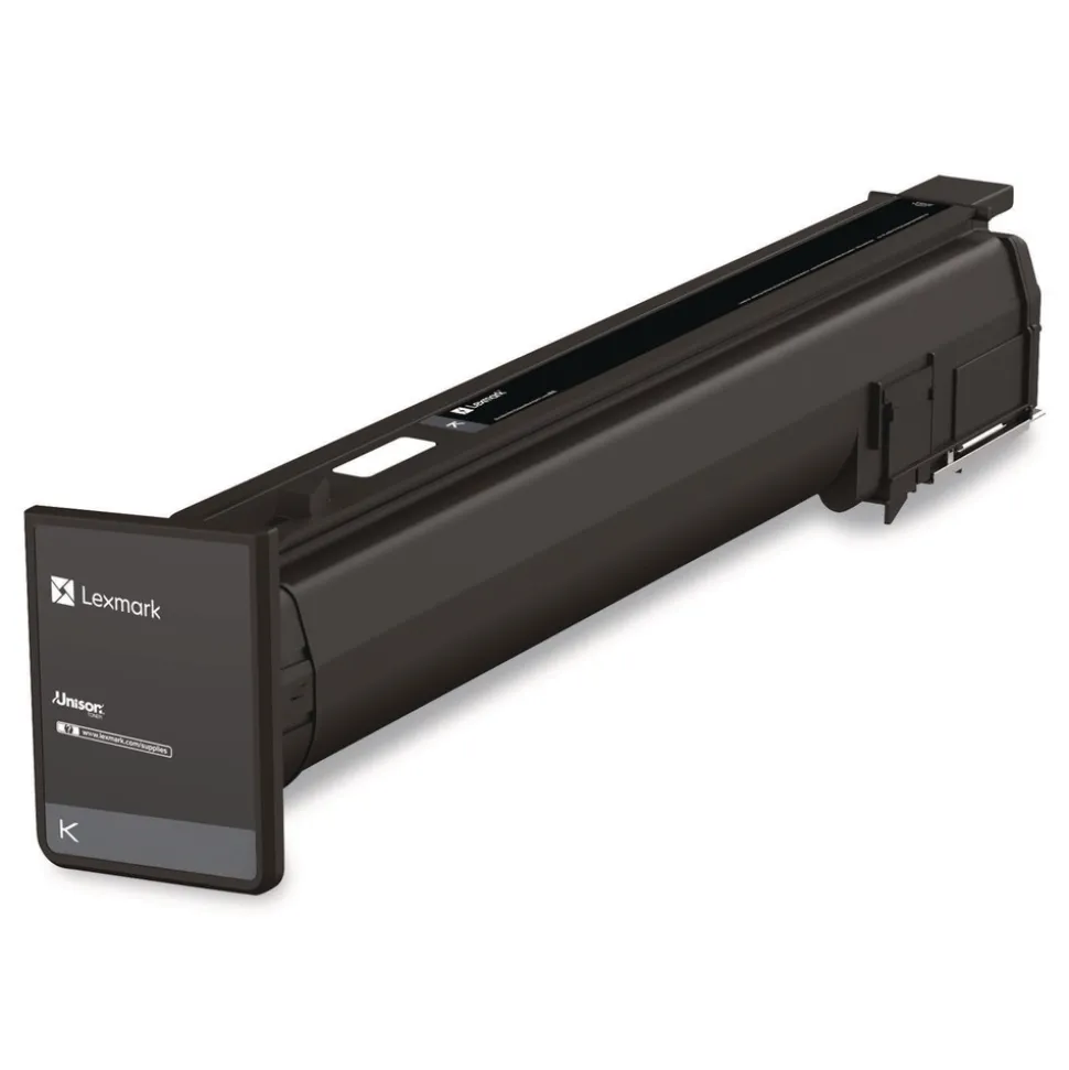 Lexmark Extra High-Yield Toner 47700 Page-Yield Black