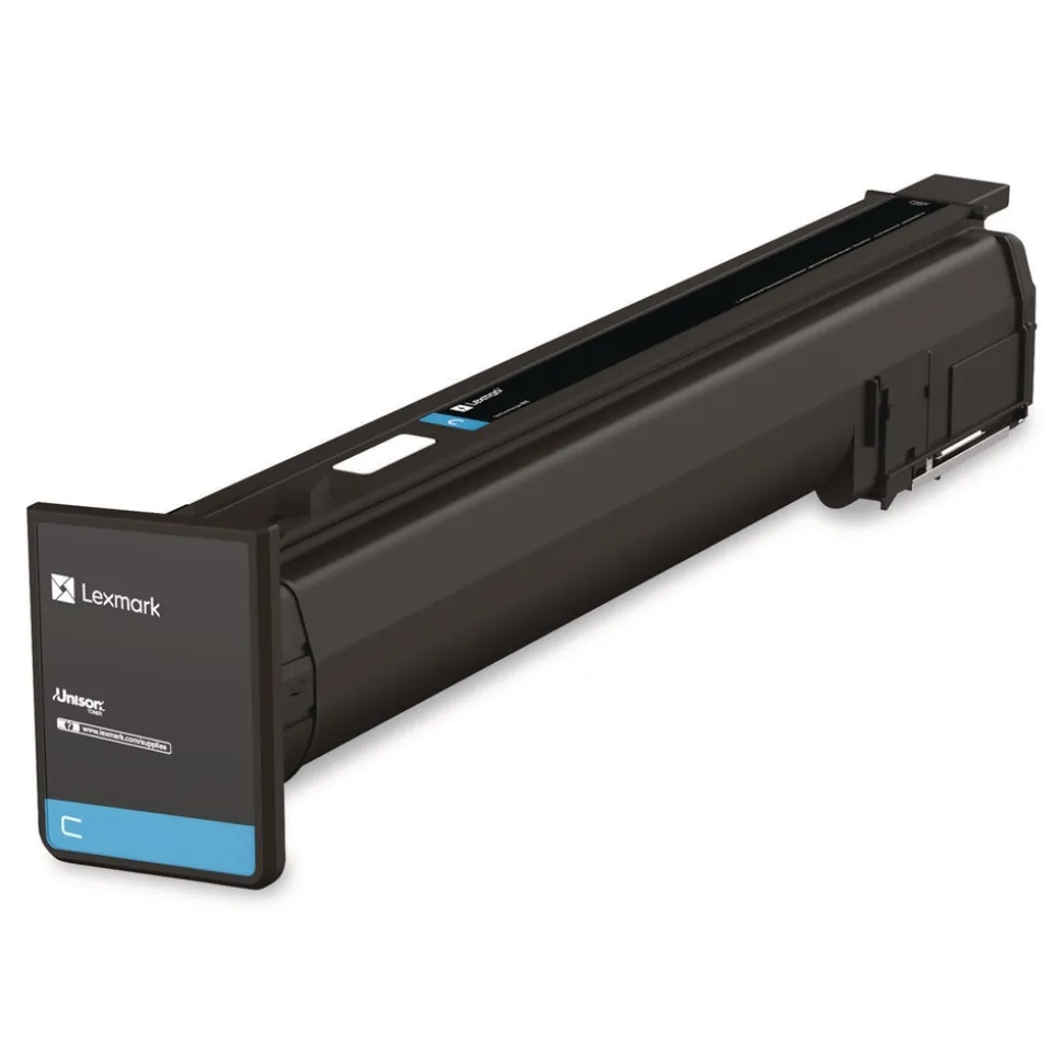 Lexmark Extra High-Yield Toner 46900 Page-Yield Cyan