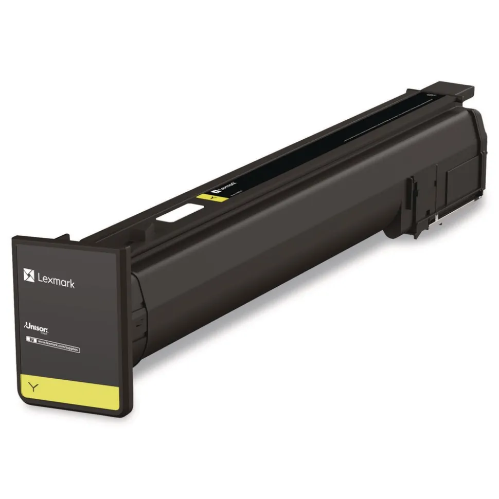 Lexmark Extra High-Yield Toner 46900 Page-Yield Yellow