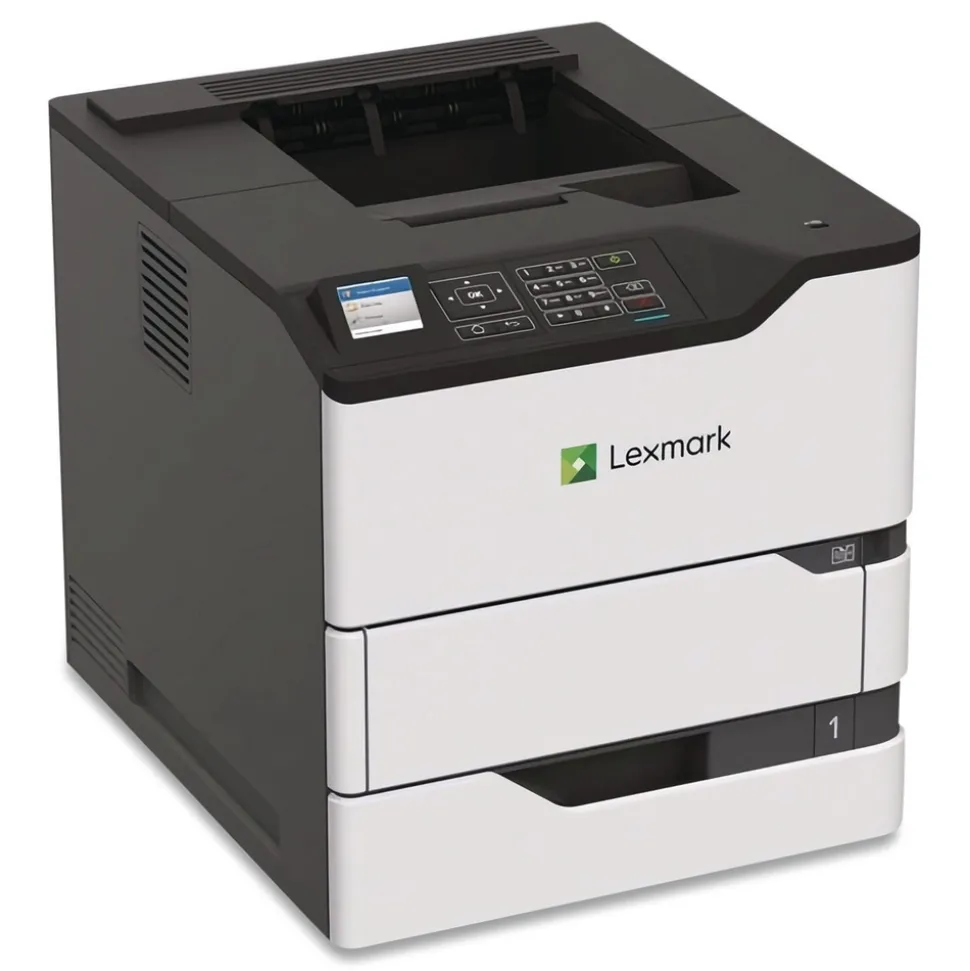 Lexmark MS725dvn Laser Printer