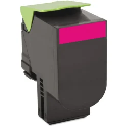 Lexmark Return Program 4,000 Page-Yield Toner - Magenta