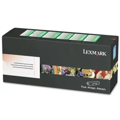 Lexmark Return Program 6000 Page-Yield Toner Cartridge - Cyan