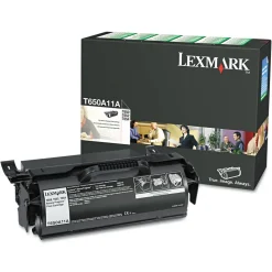 Lexmark Return Program 7,000 Page-Yield Toner - Black