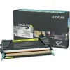 Lexmark Return Program 7,000 Page-Yield Toner - Yellow