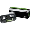 Lexmark Return Program 45000 Page-Yield Toner Cartridge - Black