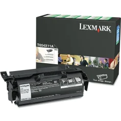 Lexmark Return Program 36,000 Page-Yield Extra High-Yield Toner - Black