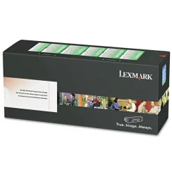 Lexmark Return Program 2,000 Page-Yield Toner - Cyan