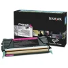 Lexmark Return Program 10000 Page High Yield TAA Compliant Toner Cartridge - Magenta