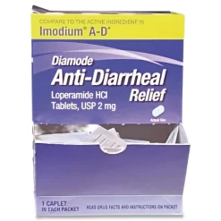 Lil' Drugstore Anti-Diarrheal Relief (30/Box)