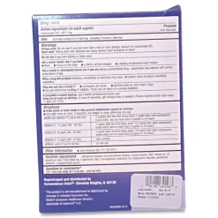 Lil' Drugstore Anti-Diarrheal Relief (30/Box)