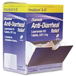 Lil' Drugstore Anti-Diarrheal Relief (30/Box)