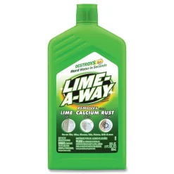 LIME-A-WAY 28 oz. Bottle Lime, Calcium and Rust Remover (6/Carton)