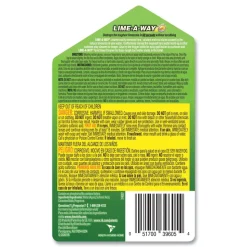 LIME-A-WAY 28 oz. Bottle Lime, Calcium and Rust Remover (6/Carton)