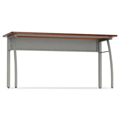 Linea Italia Trento Line 59.13 in. x 23.63 in. x 29.5 in. Rectangular Desk - Shaker Cherry