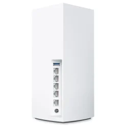 LINKSYS Velop Tri-Band 2.4 GHz/5 GHz 6 Ports Whole Home Mesh Wi-Fi System