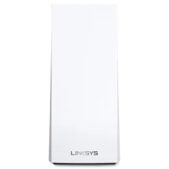LINKSYS Velop Tri-Band 2.4 GHz/5 GHz 6 Ports Whole Home Mesh Wi-Fi System