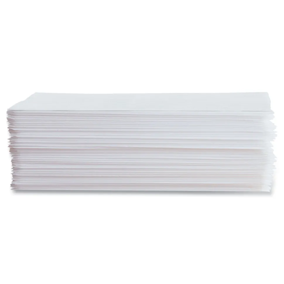 Livi VPG 9.45 in. x 9.06 in. 1-Ply Multifold Towel - White (1-Carton)