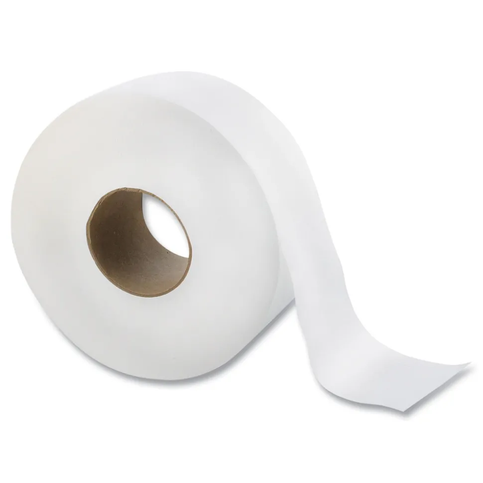 Livi VPG Select 3.3 in. x 1000 ft. 2-Ply Jumbo Bath Tissue - White (1-Carton)