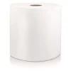 Livi VPG Select 8 in. x 800 ft. 1-Ply Hard Wound Roll Towel - White (6/Carton)