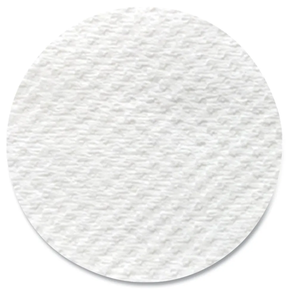 Livi VPG Select 8 in. x 1000 ft. 1-Ply Hard Wound Roll Towel - White (1-Carton)