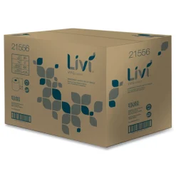 Livi VPG Select 2-Ply Bath Tissue - White (1-Carton)