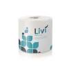 Livi VPG Select 2-Ply Bath Tissue - White (80 Rolls/Carton)