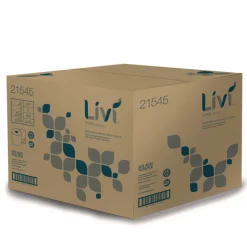 Livi VPG Select 2-Ply Bath Tissue - White (80 Rolls/Carton)