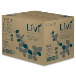 Livi VPG Select 2-Ply Cube Facial Tissue - White (1-Carton)