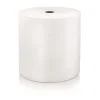 LoCor 7 in. x 1,200 ft. 1-Ply Hard Wound TAD Roll Towel - White (6/Carton)