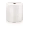 LoCor 7 in. x 1000 ft. 1-Ply Hard Wound Roll Towel - White (1-Carton)