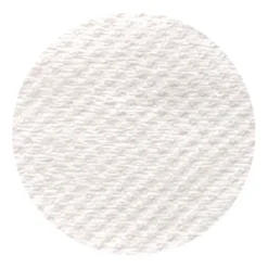 LoCor 7 in. x 1000 ft. 1-Ply Hard Wound Roll Towel - White (1-Carton)