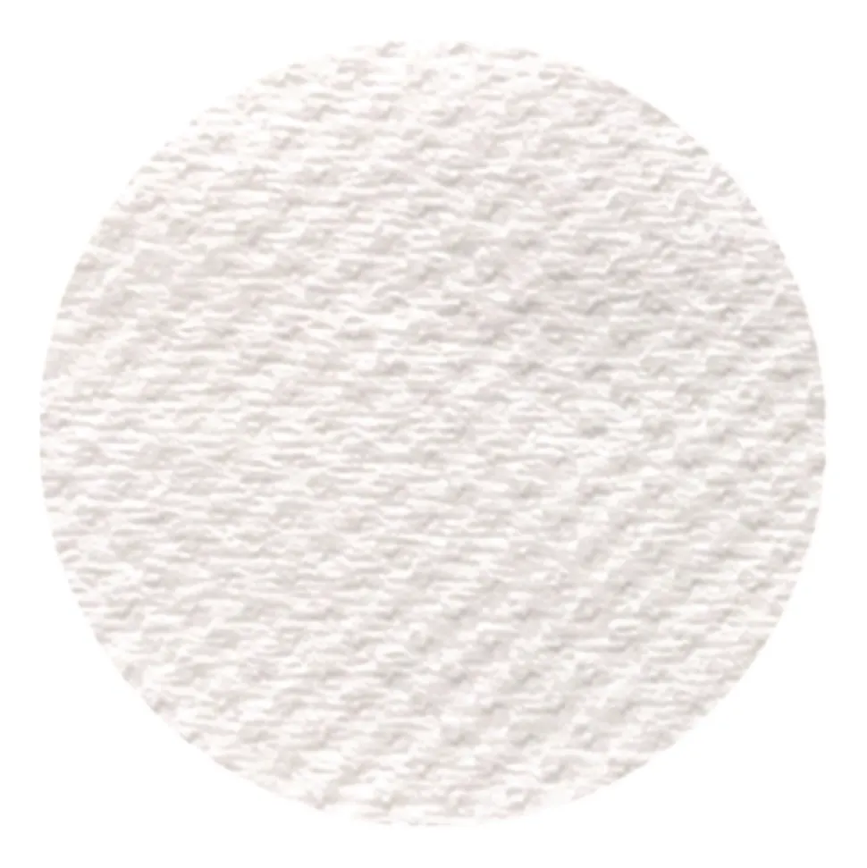 LoCor 7 in. x 1000 ft. 1-Ply Hard Wound Roll Towel - White (1-Carton)