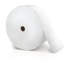LoCor 3.3 x 1200 ft. 2-Ply Jumbo Bath Tissue - White (1-Carton)