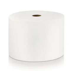 LoCor 2-Ply High-Capacity Bath Tissue - White (18 Rolls/Carton)