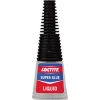 Loctite 0.18 oz Longneck Bottle Super Glue - Dries Clear