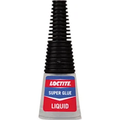 Loctite 0.18 oz Longneck Bottle Super Glue - Dries Clear