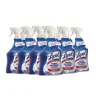 LYSOL Brand 19200-02699 32 oz. Spray Bottle Liquid Disinfectant Power Bathroom Foamer - Atlantic Fresh Scent (12/Carton)