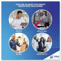 LYSOL Brand 7 in. x 7.25 in. 1-Ply Disinfecting Wipes - Mango and Hibiscus/White