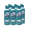 LYSOL Brand 10 oz Aerosol Air Sanitizer Spray - Simple Fresh (6/Carton)