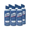 LYSOL Brand 10 oz Aerosol Air Sanitizer Spray - White Linen (6/Carton)