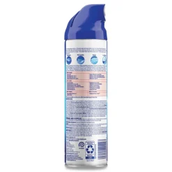LYSOL Brand 15 oz. Aerosol Disinfectant Spray II Pet Odor Eliminator - Fresh (12/Carton)