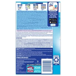 LYSOL Brand 19 oz Aerosol Disinfectant Spray - Crisp Linen Scent