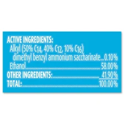 LYSOL Brand 19 oz Aerosol Disinfectant Spray - Crisp Linen Scent