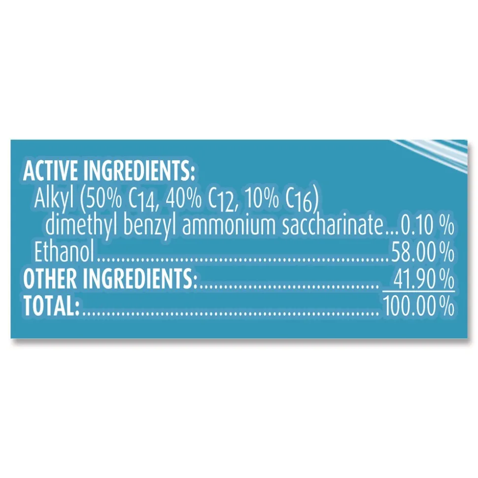 LYSOL Brand 12.5 oz. Aerosol Disinfectant Spray - Crisp Linen Scent (12/Carton)