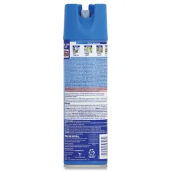 LYSOL Brand 19 oz Aerosol isinfectant Spray - Crisp Linen Scent D (12/Carton)