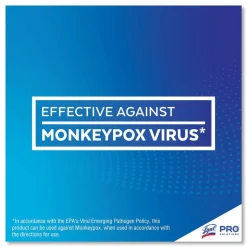 LYSOL Brand 19 oz Aerosol isinfectant Spray - Crisp Linen Scent D (12/Carton)