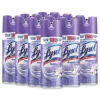 LYSOL Brand 12.5 oz. Aerosol Spray Disinfectant Spray - Early Morning Breeze (12/Carton)