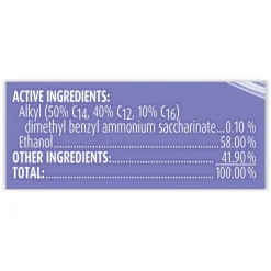 LYSOL Brand 12.5 oz. Aerosol Spray Disinfectant Spray - Early Morning Breeze (12/Carton)